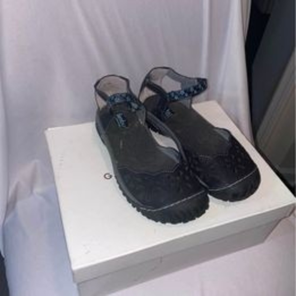 Jambu Womens Comfort Walking Sandal Sz 6.5